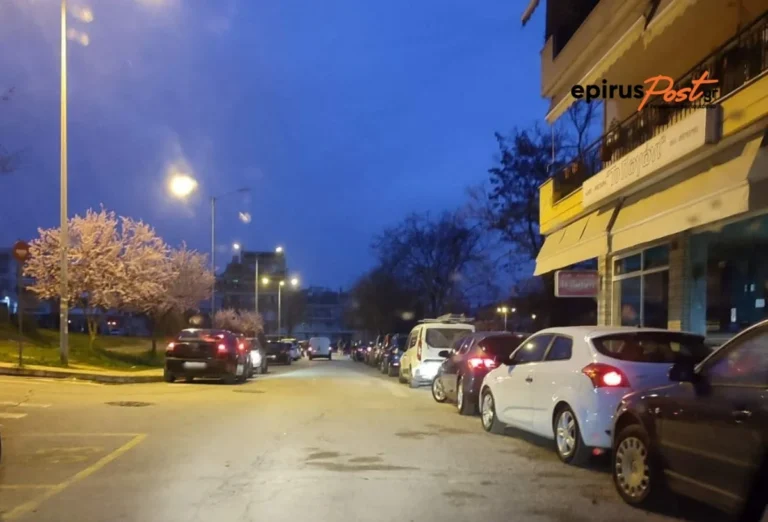 ampelokipoi oximata seismos