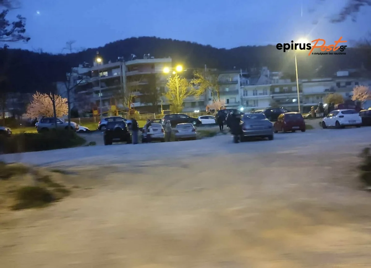 ampelokipoi oximata seismos