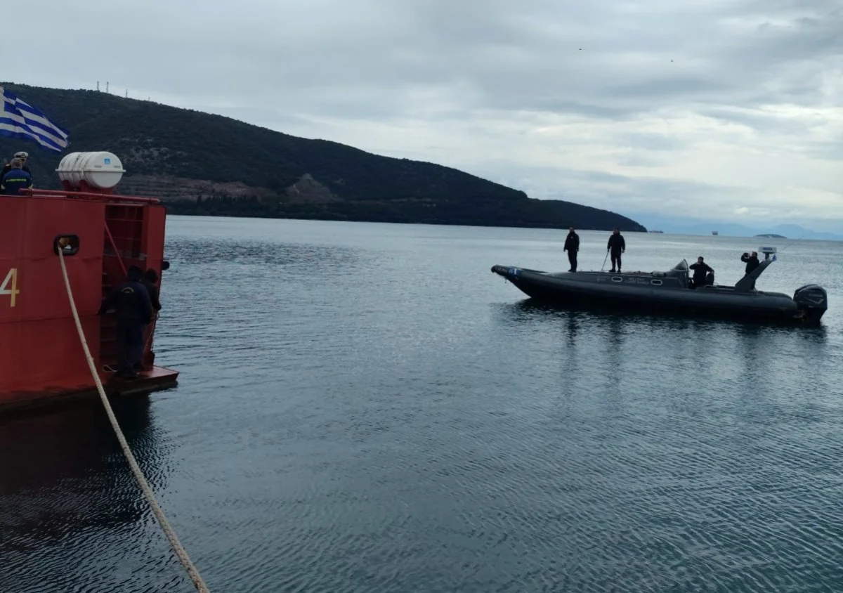 «Συναγερμός» για πετρέλαιο στη θάλασσα – Άσκηση μεγάλης κλίμακας στην Ηγουμενίτσα 1 askisi ripansi