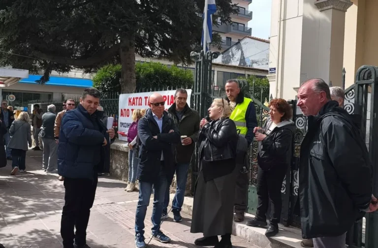 ergazomenoi dimarxeio