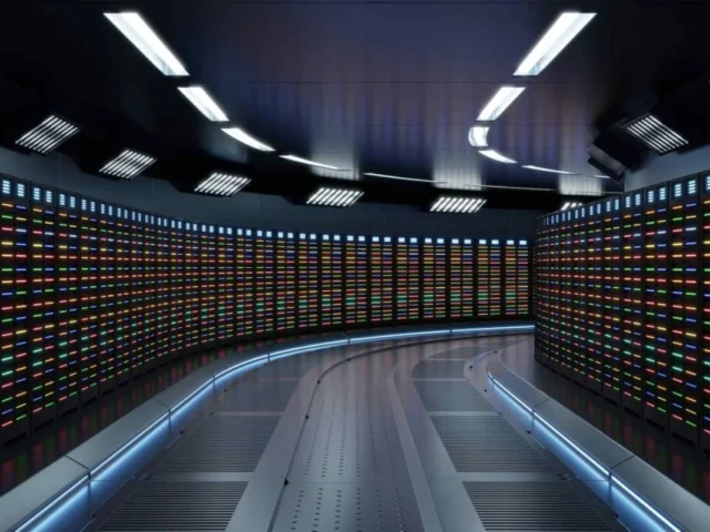 data