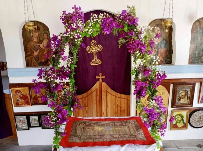 epitafios agia varvara