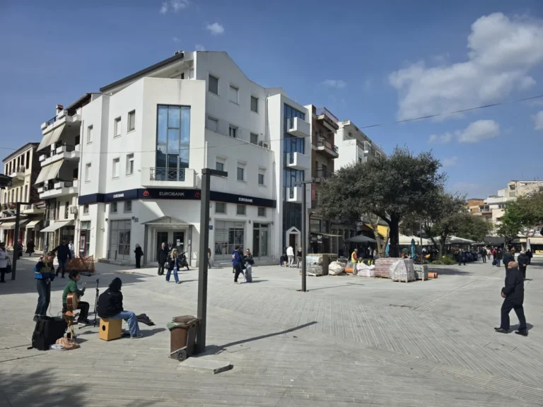 open mall