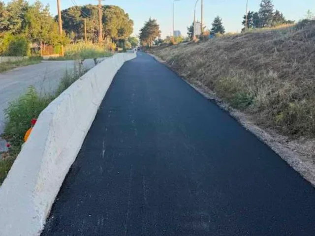 podilatodromoso preveza