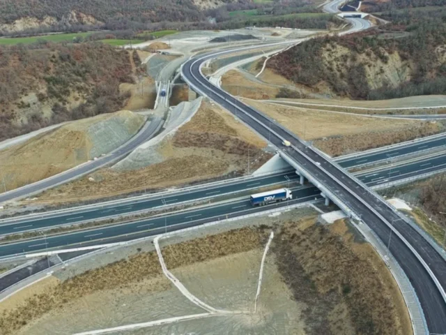 voreio e
