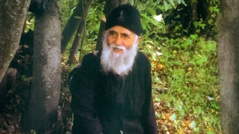 agios paisios