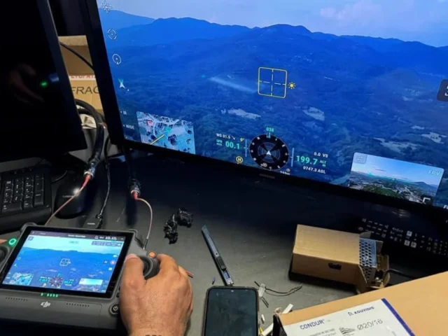 drones