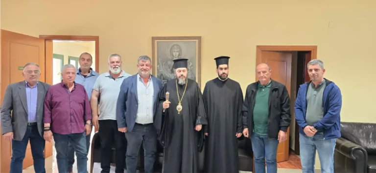 mitropolitis pogoni