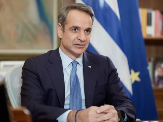 mitsotakis ()