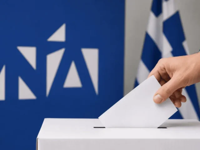 nea dimokratia kalpi ()
