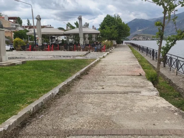 paralimnios matsikas