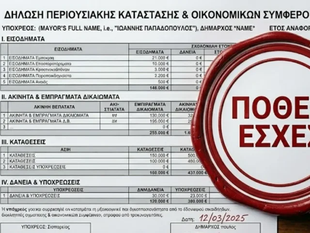 poten dimarxon