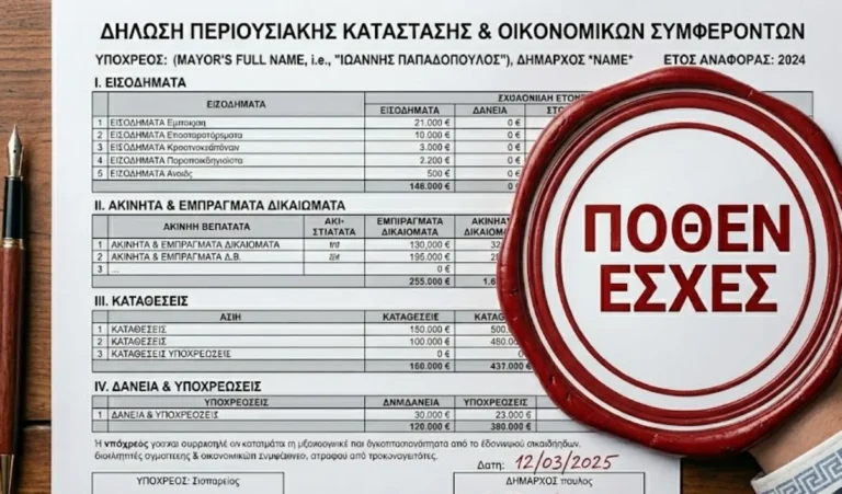 poten dimarxon