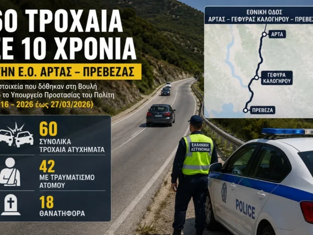 apantisi arta preveza