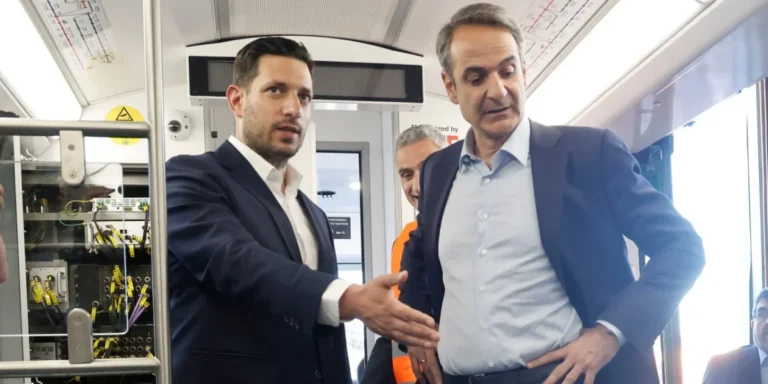 kiranakis mitsotakis