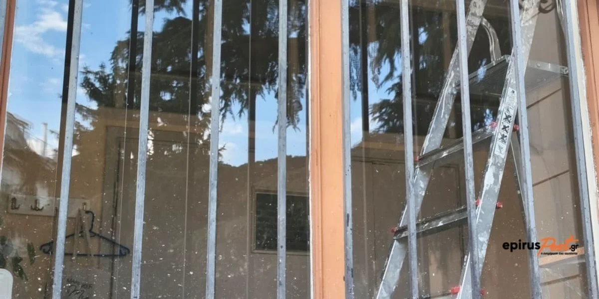 Κατέβηκαν οι πινακίδες και άδειασε το κτίριο- Τέλος για το Στρατοδικείο Ιωαννίνων ΦΩΤΟ 3 stratodikeio