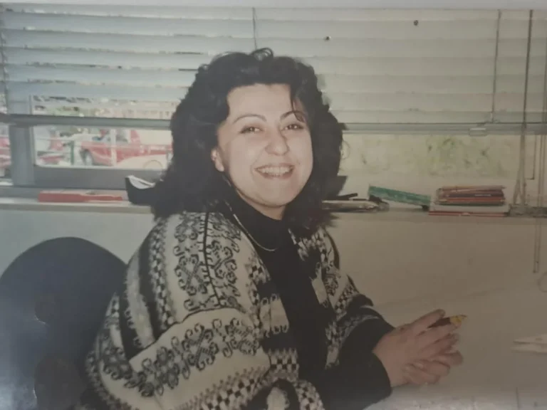 vlaxopoulou