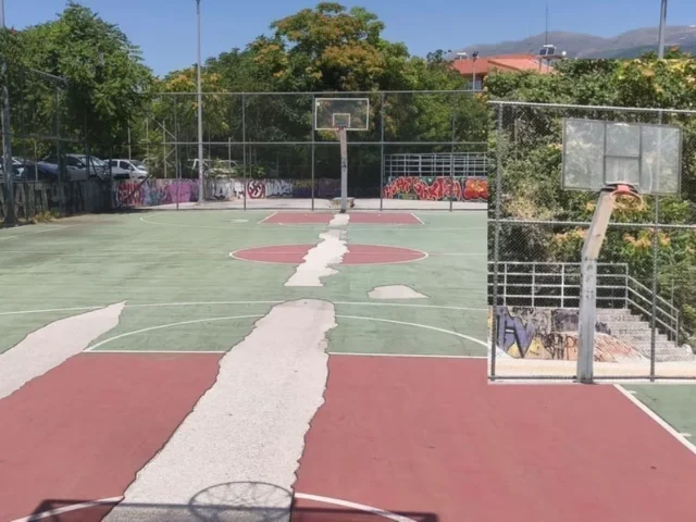 atlitiko kentro makariou