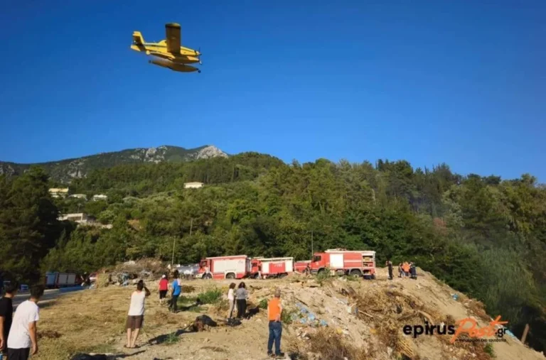 fotia aeroplano paramitia