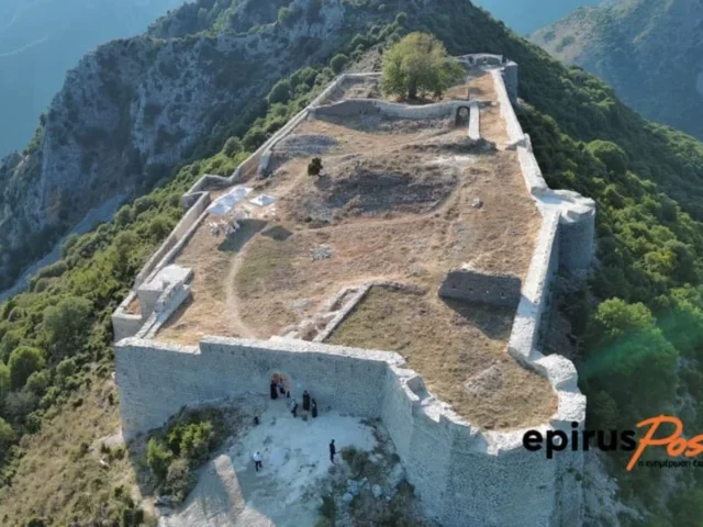 kastro kiafas