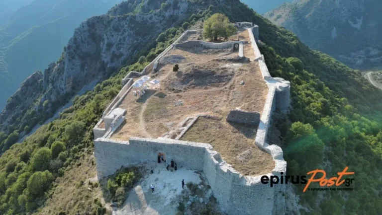 kastro kiafas