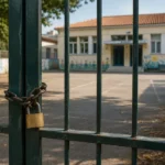 kleidomeni auli