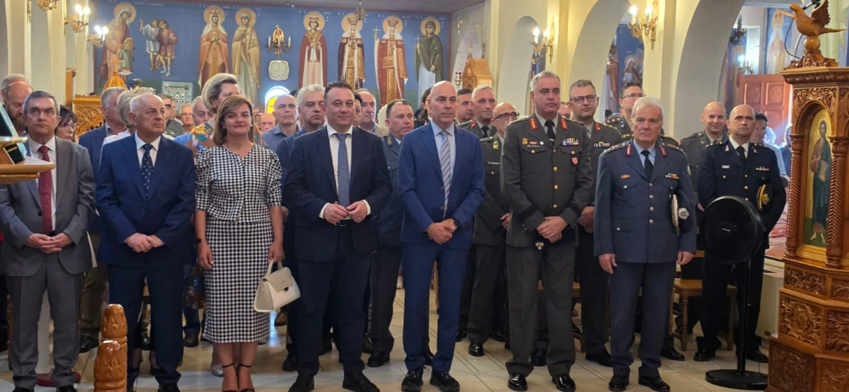 Πνευματικός φάρος η Κόνιτσα- Παρουσία του Υφυπουργού Παιδείας και χιλιάδων προσκυνητών οι εκδηλώσεις για τον Άγιο Παΐσιο 1 paisios konitsa