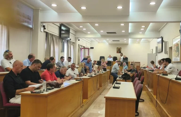 perifereiako simvoulio