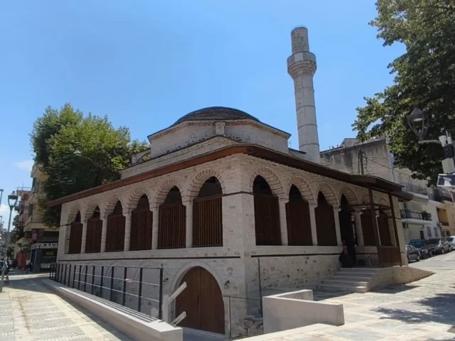 tzami kaloutsianis