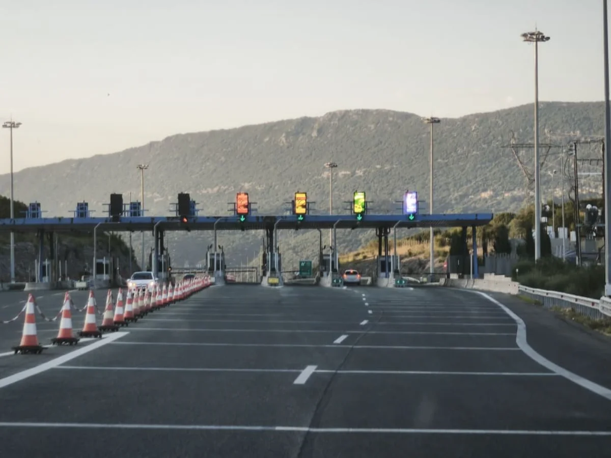 Δεκαπενταύγουστος: Υποτονική η κίνηση σε Εγνατία και Ιόνια – Αυξημένα μέτρα της Τροχαίας 2 diodia terovo
