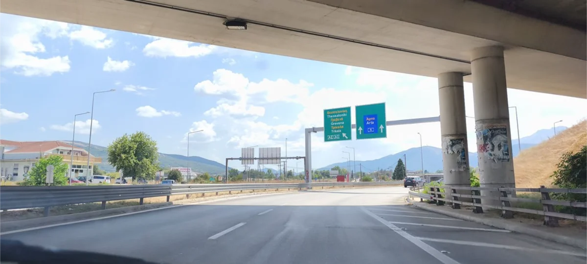 Οκτώ χιλιόμετρα, πέντε κόμβοι και ένας ακόμη στα σκαριά… 2 komvos