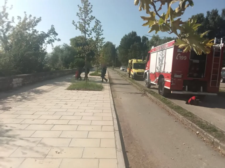 limni pirosvestiki