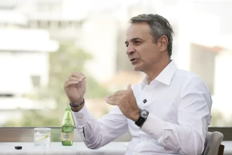 mitsotakis