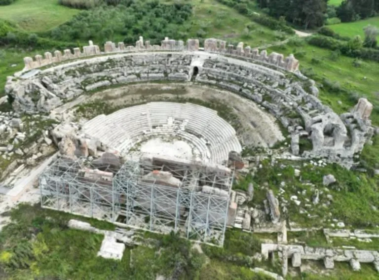 nikopoli teatro