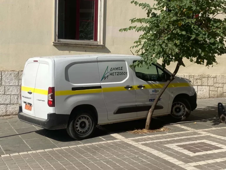 oxima metsovou