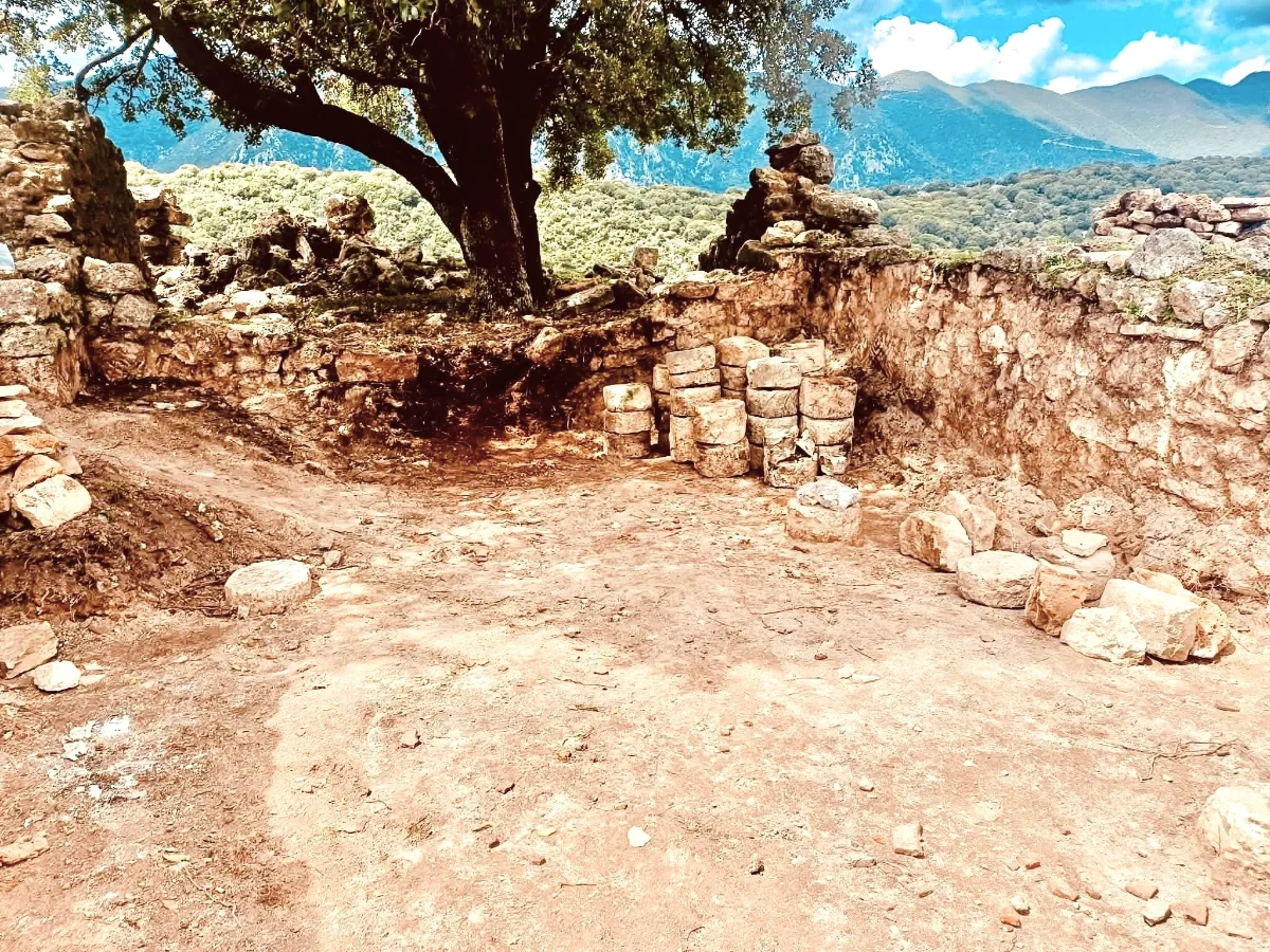 Σούλι: Τα ερείπια της Παναγίας, το νεκροταφείο των ηρώων, η διεθνής αναγνώριση και η ελπίδα της αναγέννησης! 2 souli panagia
