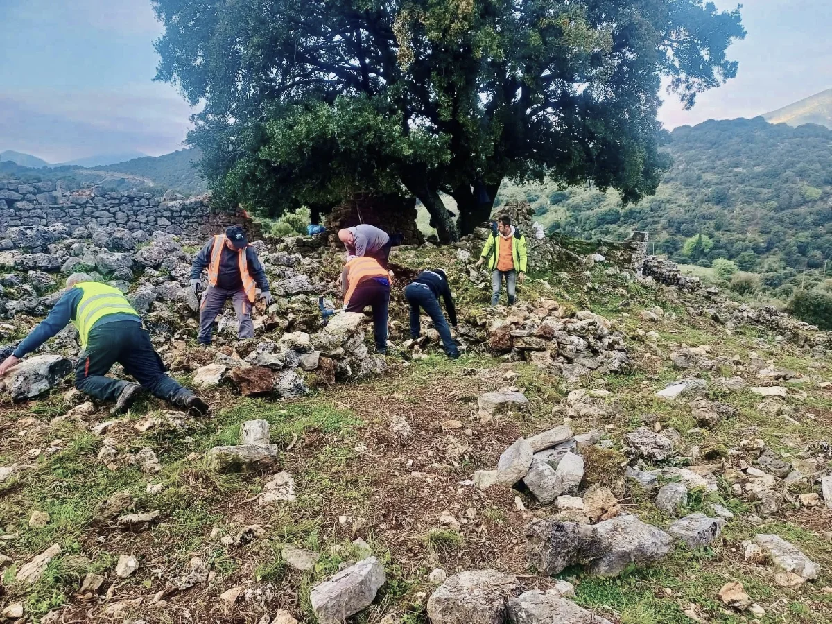 Σούλι: Τα ερείπια της Παναγίας, το νεκροταφείο των ηρώων, η διεθνής αναγνώριση και η ελπίδα της αναγέννησης! 1 souli panagia