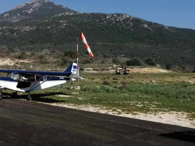 aerolesxi kamarina