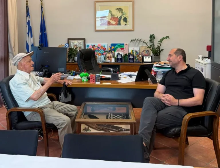 dimos souliou iperilikas