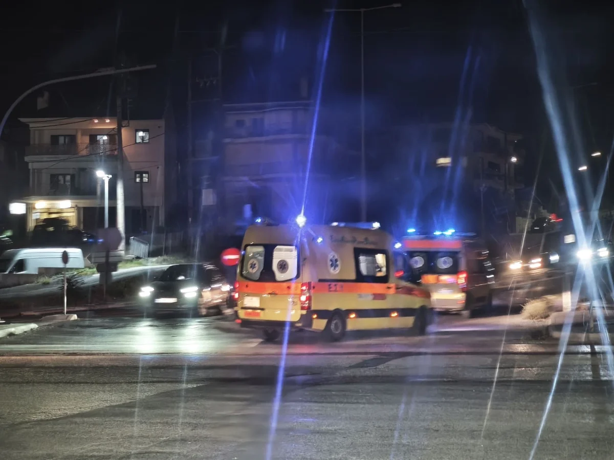 Διπλή αεροδιακομιδή από την Κέρκυρα στα Ιωάννινα – Δύο σοβαρά καρδιολογικά περιστατικά στο Χατζηκώστα 2 kerkira diakomidi