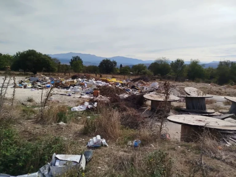 xomateri egnatia pdini