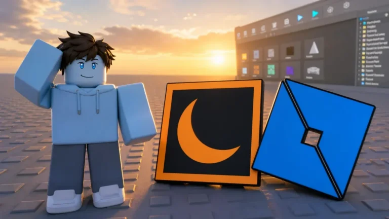 Roblox studio