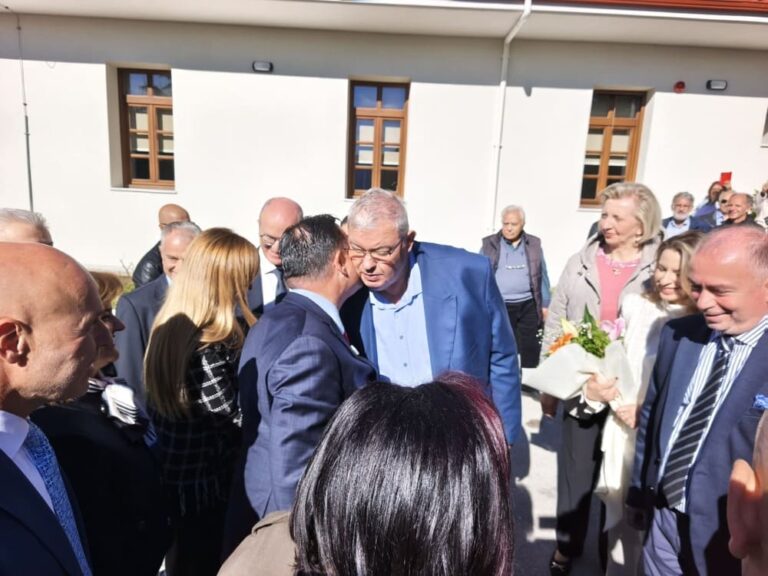 adonis metsovo