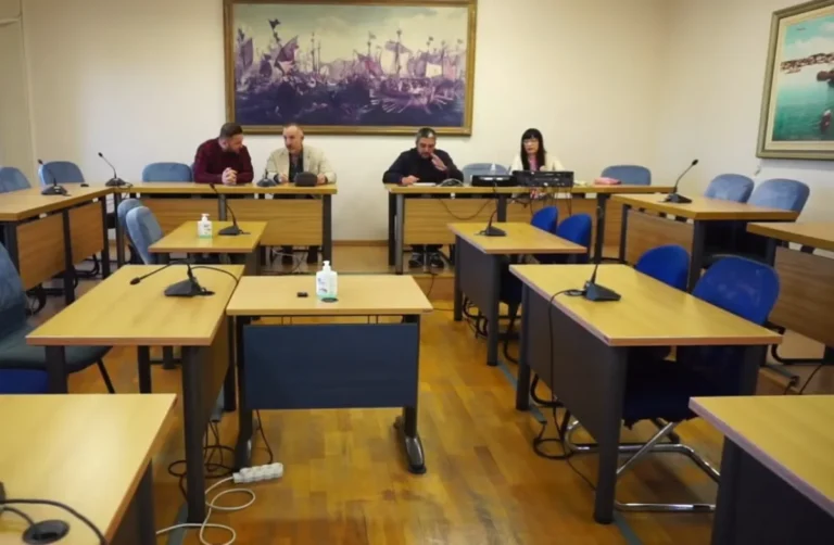 dimotiki prevezas