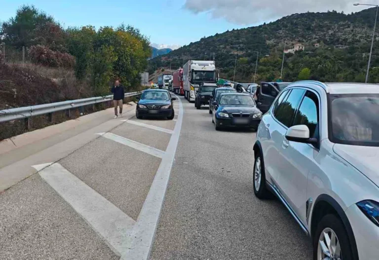egnatia oures oximaton