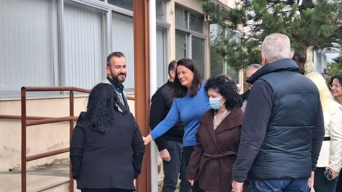 Νίκη Κεραμέως από τα Ιωάννινα- Ειδικότητες με τεράστια ζήτηση στην αγορά εργασίας από τις σχολές της ΔΥΠΑ 1 kerameos dypa