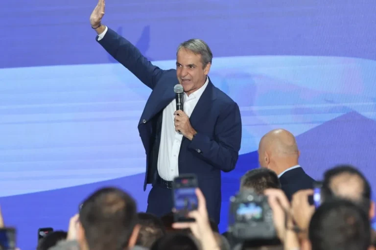 mitsotakis xronia