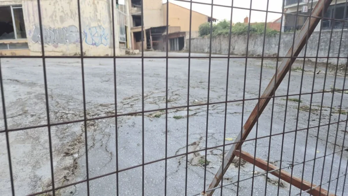 Παλιά ΚΤΕΛ Ιωαννίνων: Καθαρίστηκε ο χώρος, αλλά η πληγή παραμένει 1 palia ktel