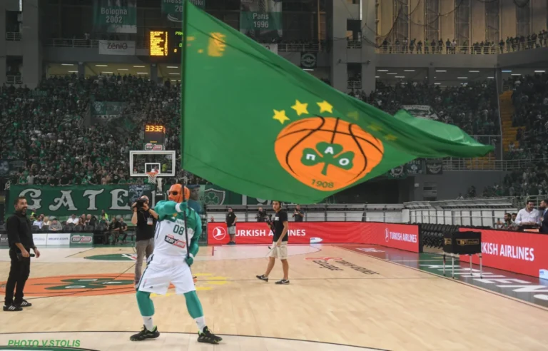 panathinaikos bc