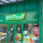 pizza fan